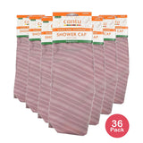 Cantu Satin Lined Shower Cap - 1ct (Pack of 36)