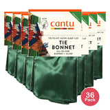 Cantu Satin Tie Bonnet - 1pc (Pack of 36)