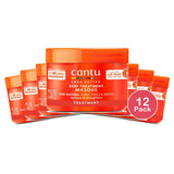 Cantu Shea Butter Deep Treatment Masque 12 Fl. Oz (Pack of 12)