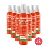 Cantu Shea Butter for Natural Hair Coil Calm Detangler Spray 8Oz (Pack of 12)