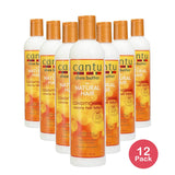 Cantu Shea Butter for Natural Hair Conditioning Creamy Hair Lotion (Pack of 12) 12 Oz
