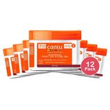 Cantu Shea Butter For Natural Hair Moisturizing Twist & Lock Gel 13 Oz (Pack of 12)