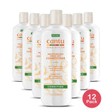 Cantu Shea Butter Moisturizing Rinse Out Conditioner (Pack of 12) 13.5 Fl. Oz