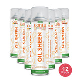 Cantu Shea Butter Oil Sheen Deep Conditioning Spray (Pack of 12) 10 Oz