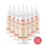 Cantu Shea Butter Tea Tree & Jojoba Hair & Scalp Oil No-Drip Formula (Pack of 12) 6 Fl. Oz