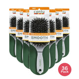Cantu Smooth Thick Paddle Hair Brush - 1ct 5.28 Oz (Pack of 36)