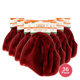 Cantu Super Absorbent Microfiber Drying Cap One Size Fits All 1 Cap (Pack of 36)