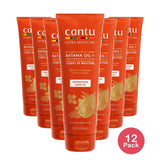 Cantu Ultra Moisture Leave-In Conditioner 8 Fl Oz (Pack of 12)