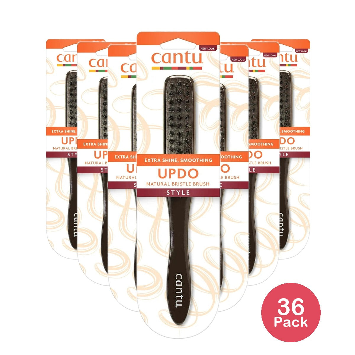 CANTU UPDO BRUSH 1.76 Oz (Pack of 36)