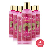 Canvas Beauty Full Bloom Amplifying Conditioner 8 Fl Oz (Pack of 6)