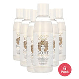 Canvas Beauty Goat Milk Hair Buttermilk 8 Oz (Pack of 6)