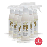 Canvas Beauty Goat Milk Hair & Scalp 8 Oz (Pack of 6)