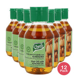 Capilo Almond Oil 4 Oz (Pack of 12)