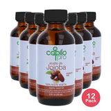 Capilo Pro Jojoba Oil 2 Oz (Pack of 12)
