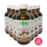 Capilo Pro Macadamia Oil 2 Oz (Pack of 12)