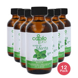 Capilo Pro Peppermint Oil 2 Oz (Pack of 12)