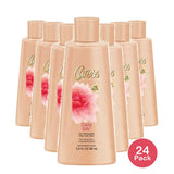 Caress Daily Silk Body Wash 3 Oz (Pack of 24)