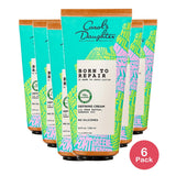 Carol's Daughter Born to Repair Defining Repairing Leave-In Cream with Shea Butter, for All Hair 6.8. Oz (Pack of 6)