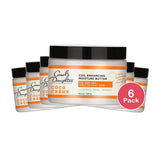 Carol's Daughter Nourishing Moisturizing Hair Styling Cream, for Dry Hair, with Coconut Oil, 12 Oz (Pack of 6)