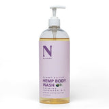 Dr. Natural Moisturizing Body Wash Lavender 32 Oz (Pack of 6)