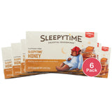 Celestial Seasonings Herbal Tea Sleepytime Honey 20 Ea 1Oz (Pack Of 6)