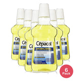 Cepacol Antibacterial Mouthwash And Gargle Gold24Oz (Pack of 6)