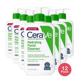 CeraVe Face Formula Cleanser 16 (Pack of 12)