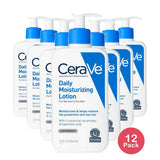 CeraVe MOISTURIZING CREAM 12 OZ (Pack of 12)