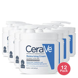 CeraVe MOISTZR CRM PUMP 16OZ