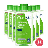 CeraVe MUCELLAR WATER 10 OZ (Pack of 12)