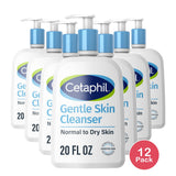 Cetaphil Gentle Cleanser 20 Oz (Pack of 12)