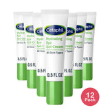 Cetaphil Hydrating Eye Gel with Hyaluronic Acid - 0.5 fl OZ (Pack of 12)