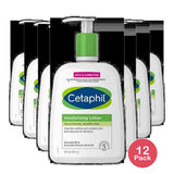 Cetaphil Moisturizing Lotion - 16 Oz (Pack of 12)