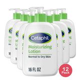 Cetaphil Moisturizing Lotion 16Oz (Pack of 12)