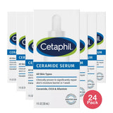 Cetaphil Restoring Ceramide Face Serum - 1 fl Oz (Pack of 24)
