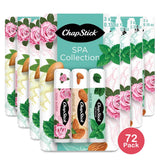 ChapStick Classic Lip Balm Original 0.15 Oz (Pack of 72)