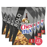 Chex Mix Bold Party Blend Snack Mix 8 OZ (Pack of 12)