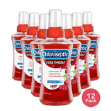 Chloraseptic Sore Throat Spray Cherry6Oz (Pack of 12)