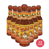 Cholula Chili Garlic Hot Sauce 5 oz (Pack of 12)