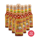 Cholula Original Hot Sauce 5 oz (Pack of 12)