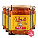 Cholula Original Salsa 12 oz (Pack of 6)