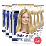 Clairol Nice &amp; Easy Root Touch Up Permanent Hair Color Creme 9 Matches Light Blonde Shades 6.26oz (Pack of 12)