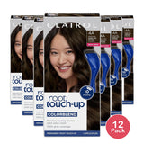Clairol Nice & Easy Permanent Root Touch Up Kit 4A Dark Ash Brown 6.26Oz (Pack of 12)
