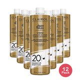 Clairol Professional Crème Developer 20 Vol 16 Oz (Pack of 12)