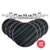 Clairol Professional Jazzing No. 099 Bluest Black 3 Oz (Pack of 48)