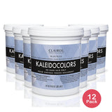 Clairol Professional Kaleidocolors Hair Lightener and for Toning Highlights Kale 8 Oz (Pack of 12)