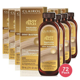 Clairol Professional Permanent 8N Light Neutral Blonde 2 Oz (Pack of 72)
