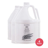 Clairol Pure White Crème protective conditioners Gel 128 oz (Pack of 4)