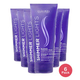 Clairol Shimmer Light Mask 6.76 Oz (Pack of 6)