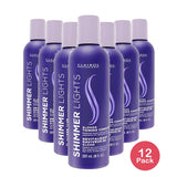 Clairol Shimmer Lights Conditioner 8 Oz (Pack of 12)